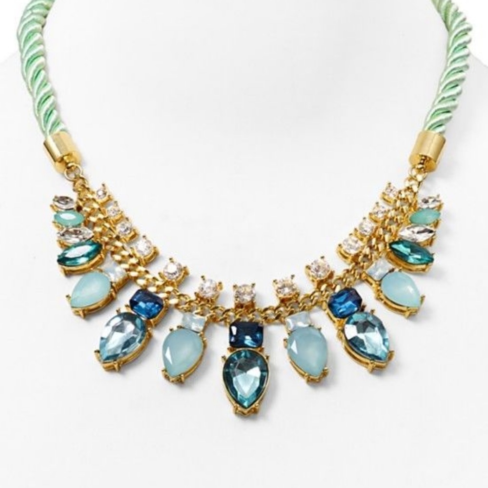 ABS by Allen Schwartz Drama Statement Necklace